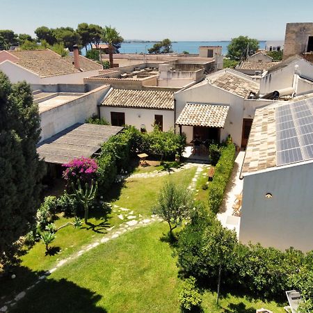 Stagnone Area Zero Panzió Birgi Vecchi Kültér fotó