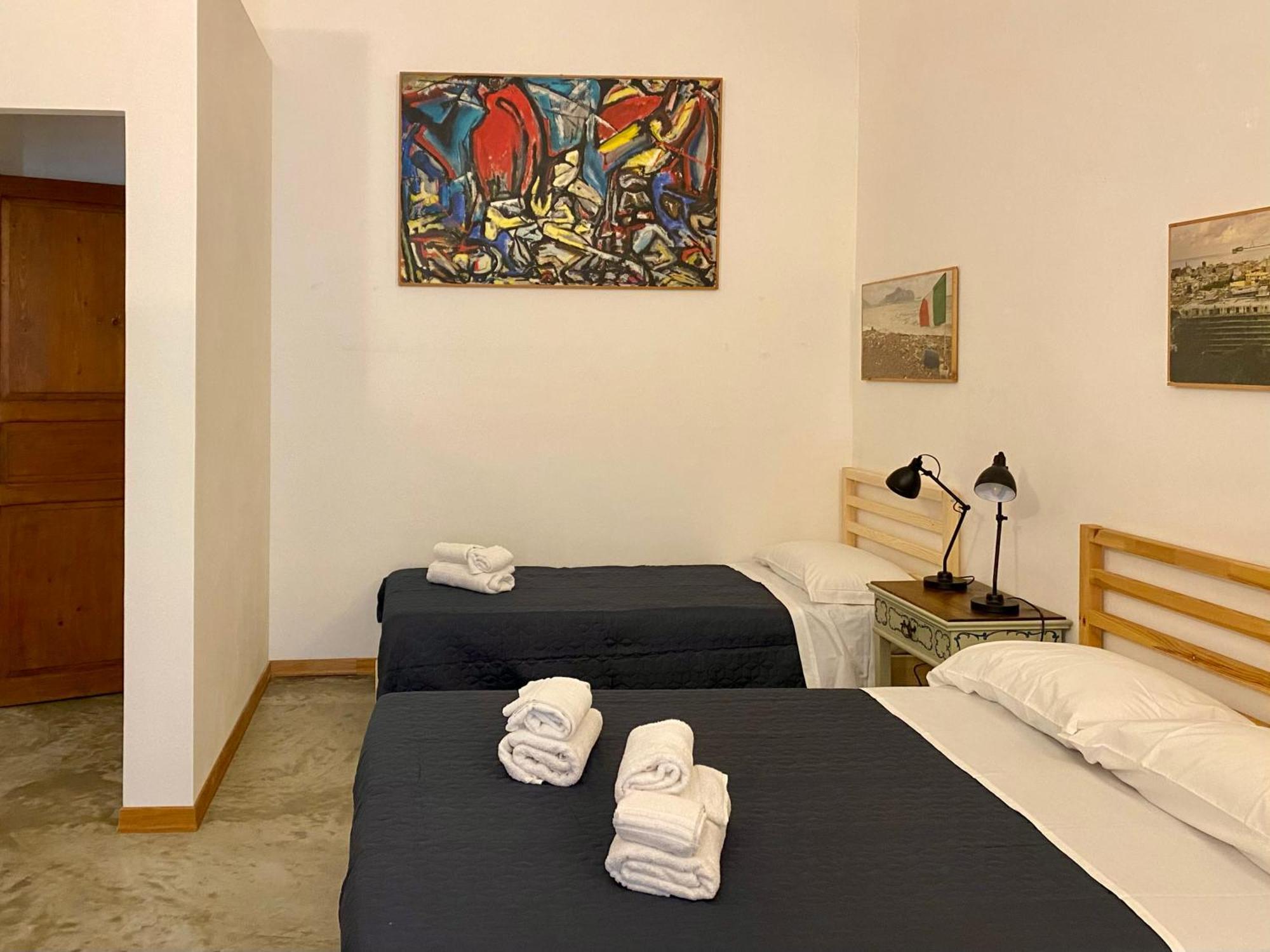 Stagnone Area Zero Panzió Birgi Vecchi Kültér fotó